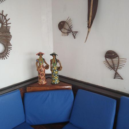 Hostel E Pousada Vila De Porto Pôrto das Galinhas 외부 사진