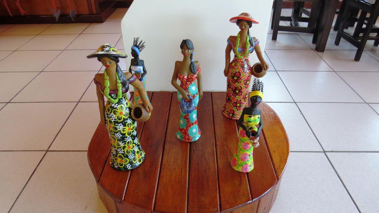 Hostel E Pousada Vila De Porto Pôrto das Galinhas 외부 사진