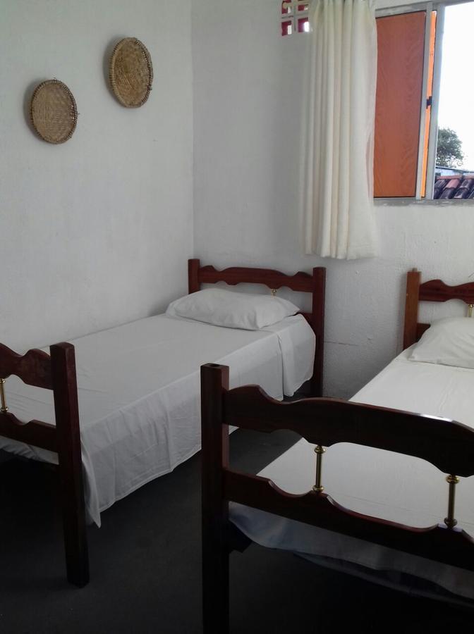 Hostel E Pousada Vila De Porto Pôrto das Galinhas 외부 사진