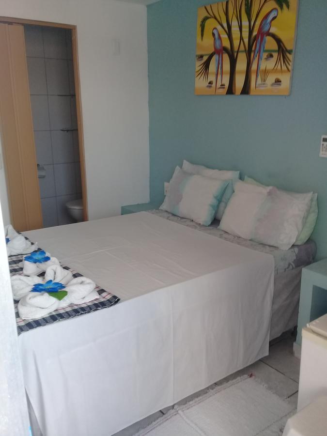 Hostel E Pousada Vila De Porto Pôrto das Galinhas 외부 사진