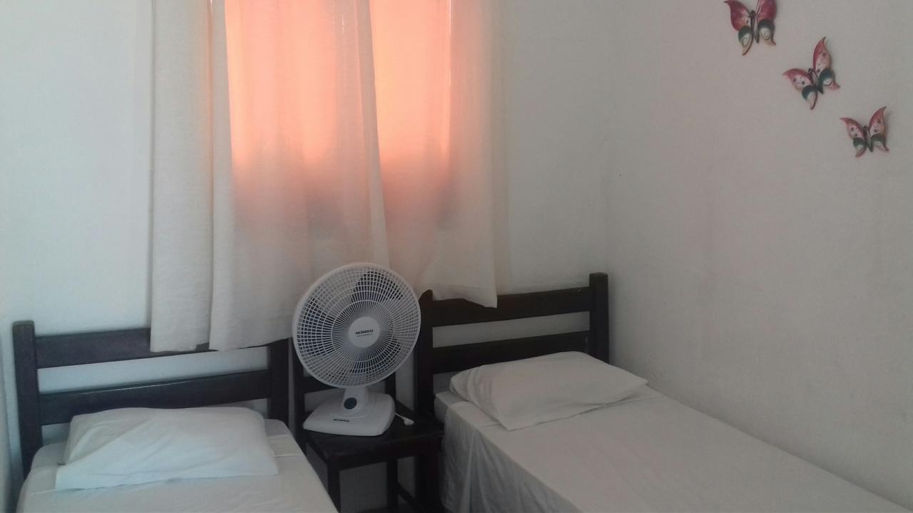 Hostel E Pousada Vila De Porto Pôrto das Galinhas 외부 사진