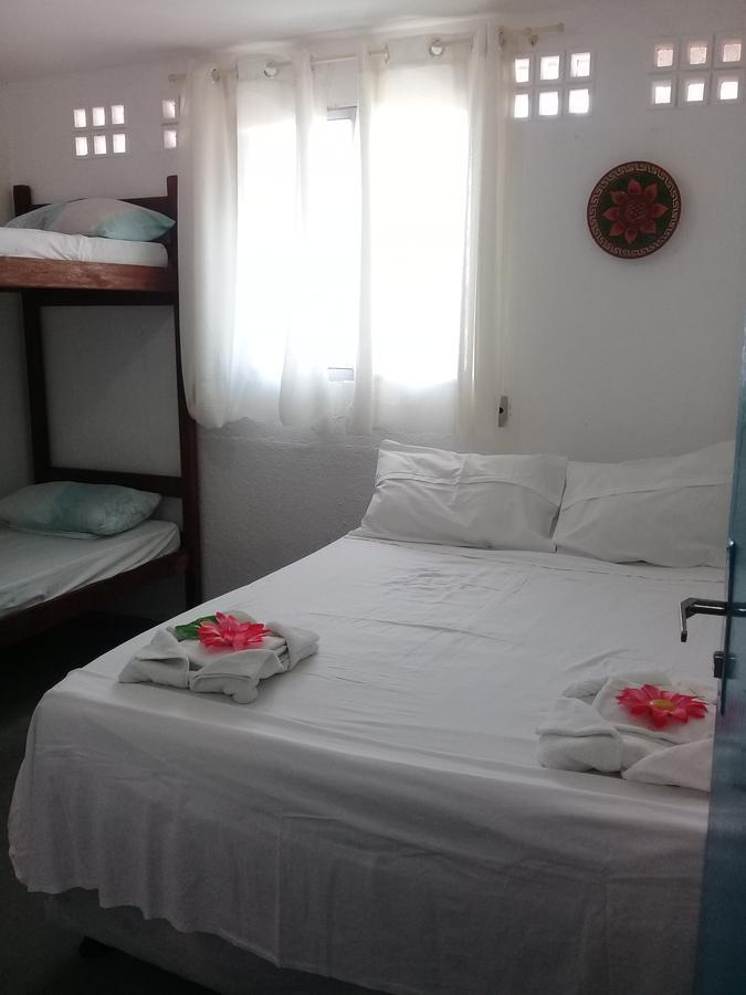 Hostel E Pousada Vila De Porto Pôrto das Galinhas 외부 사진