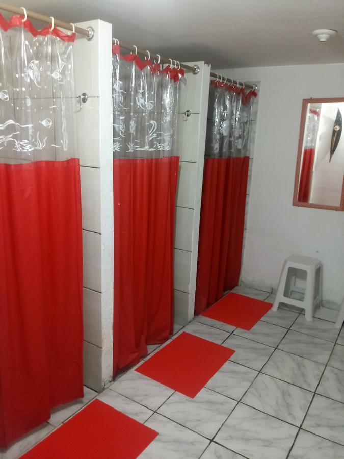 Hostel E Pousada Vila De Porto Pôrto das Galinhas 외부 사진