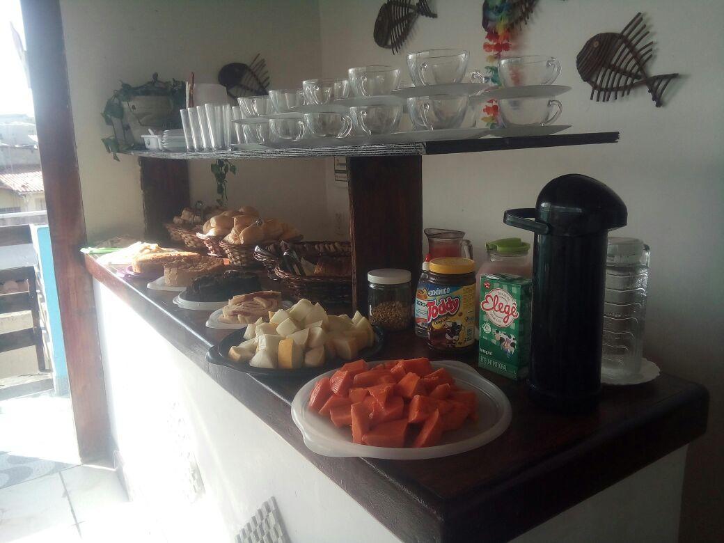 Hostel E Pousada Vila De Porto Pôrto das Galinhas 외부 사진