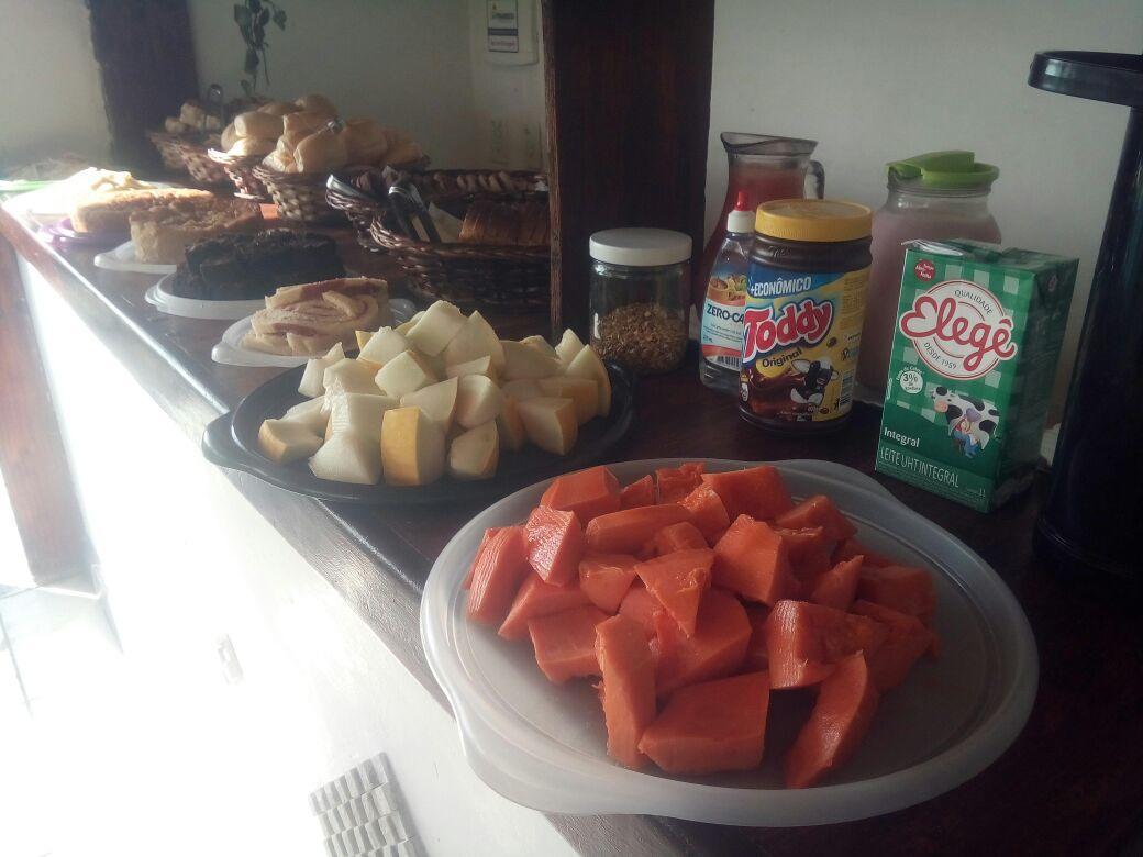 Hostel E Pousada Vila De Porto Pôrto das Galinhas 외부 사진