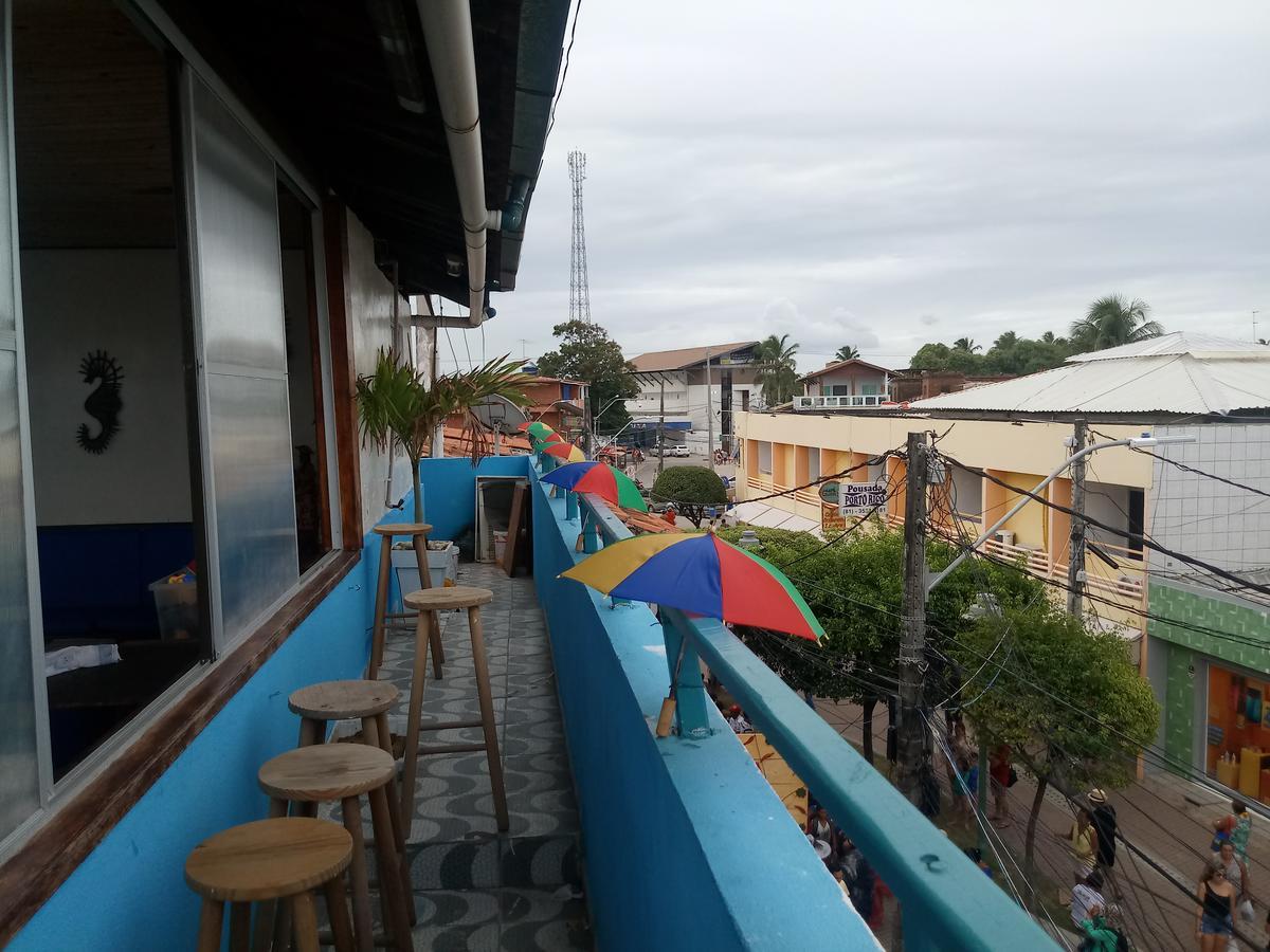 Hostel E Pousada Vila De Porto Pôrto das Galinhas 외부 사진