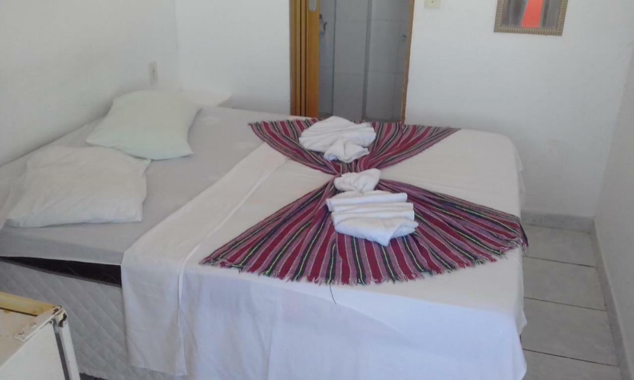 Hostel E Pousada Vila De Porto Pôrto das Galinhas 외부 사진