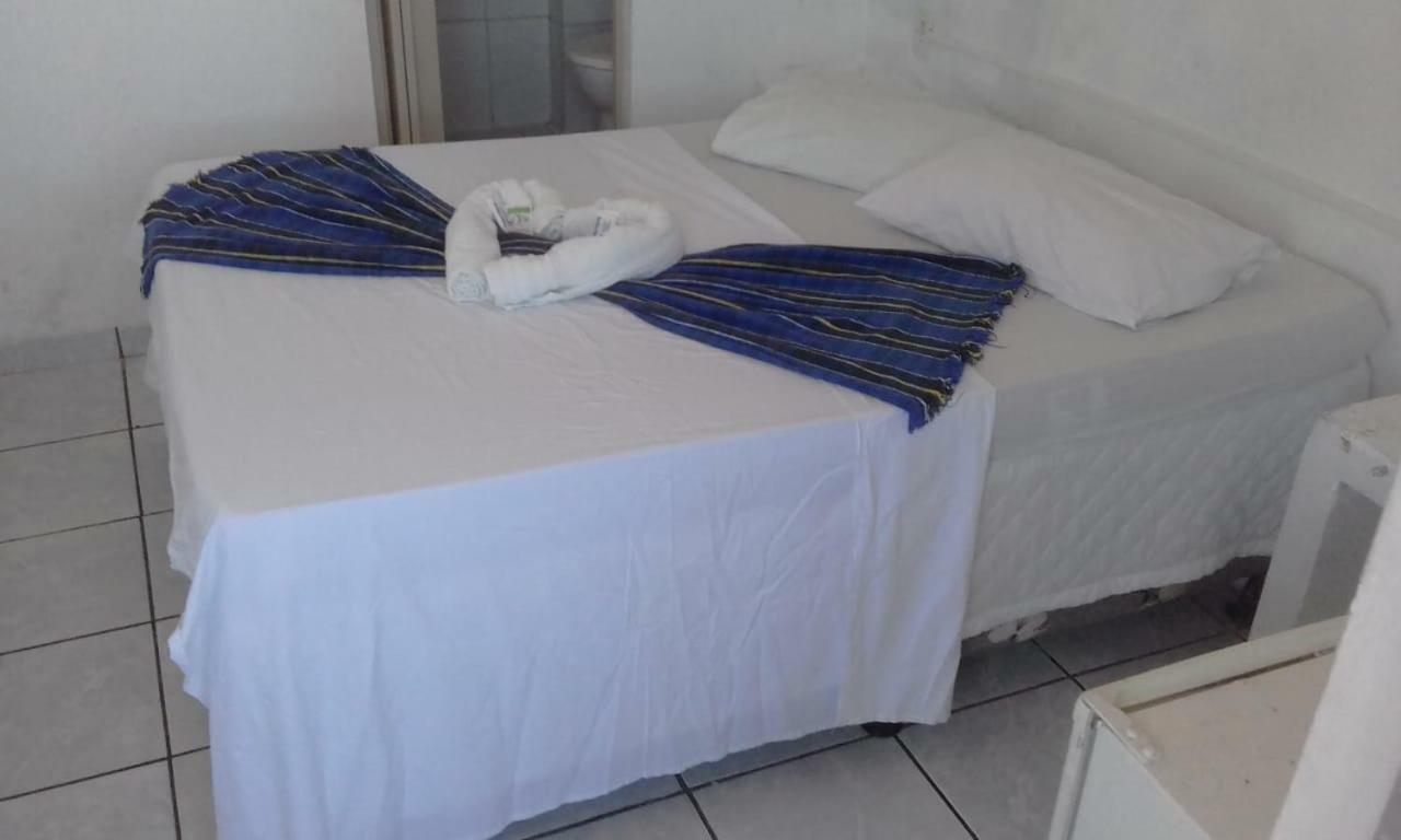 Hostel E Pousada Vila De Porto Pôrto das Galinhas 외부 사진