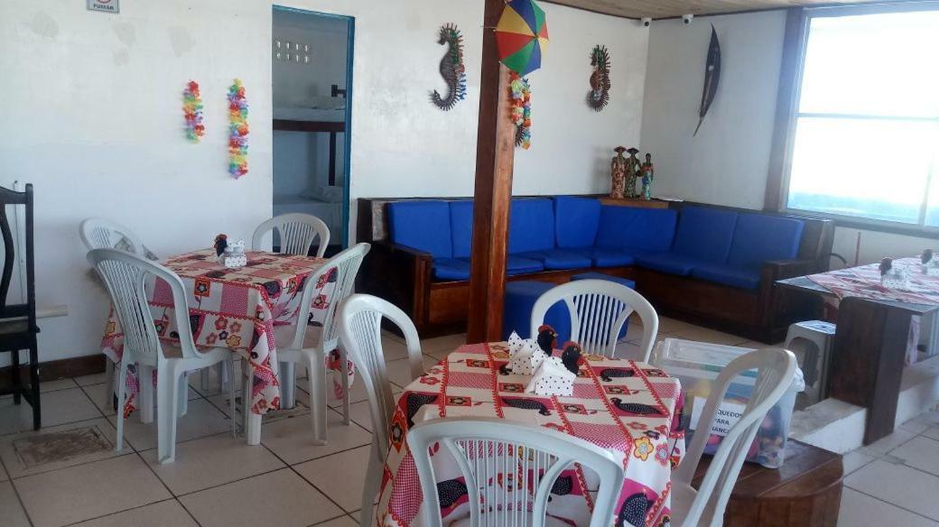 Hostel E Pousada Vila De Porto Pôrto das Galinhas 외부 사진