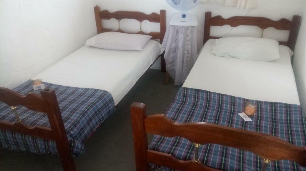 Hostel E Pousada Vila De Porto Pôrto das Galinhas 외부 사진