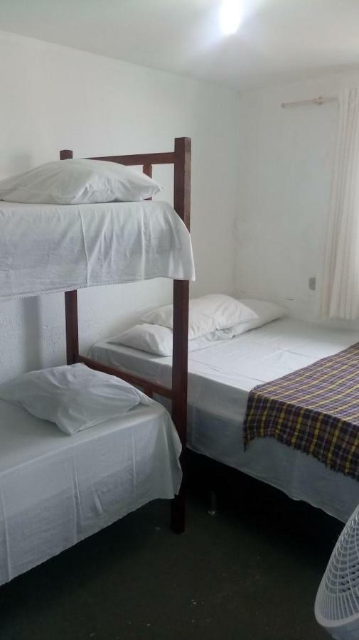Hostel E Pousada Vila De Porto Pôrto das Galinhas 외부 사진