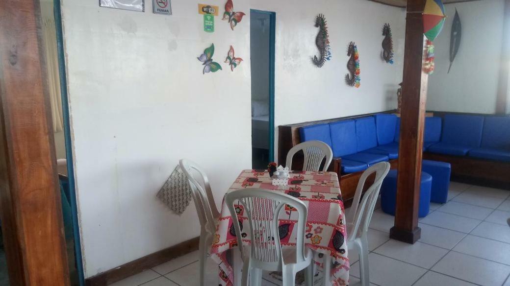 Hostel E Pousada Vila De Porto Pôrto das Galinhas 외부 사진