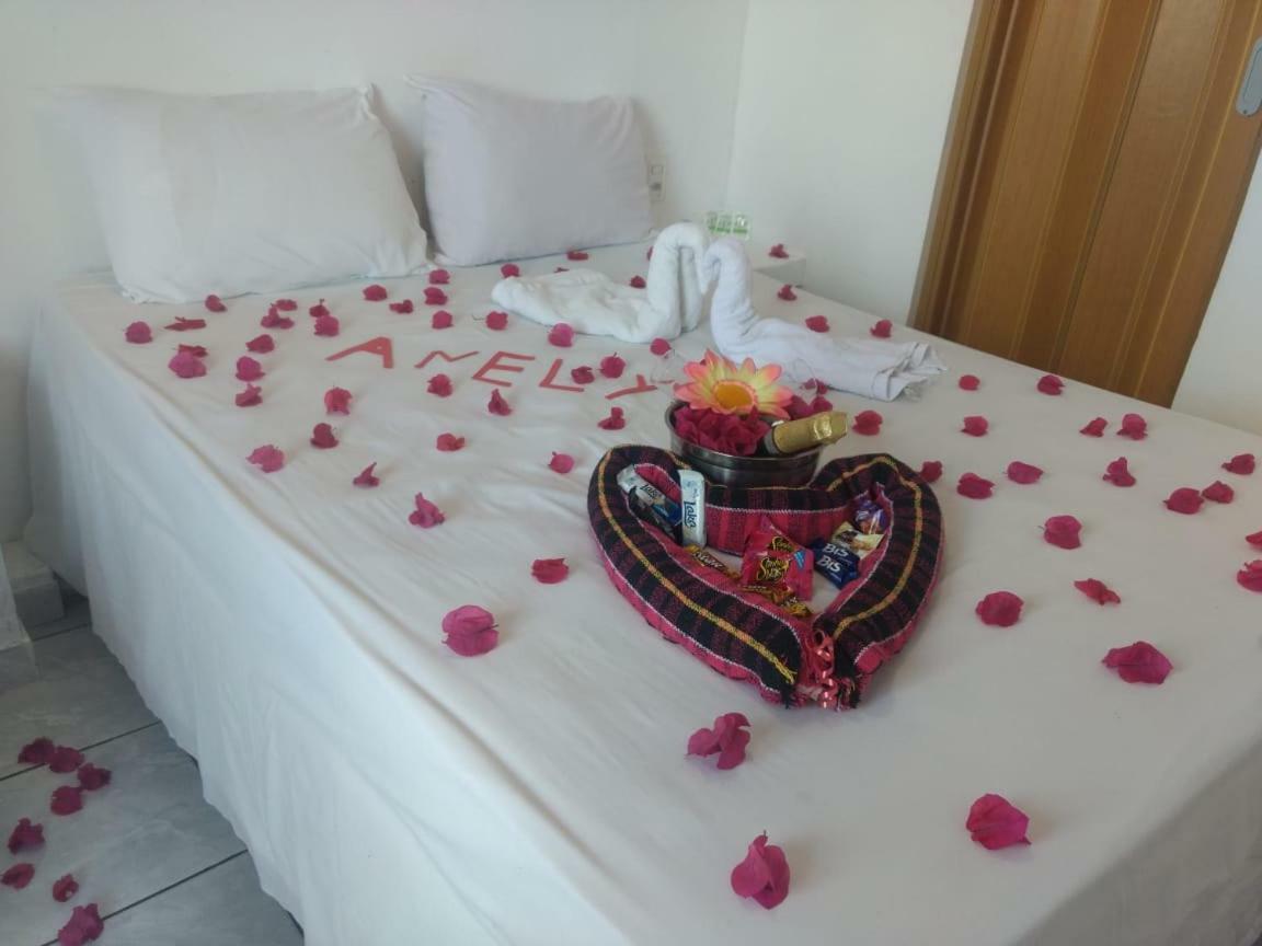 Hostel E Pousada Vila De Porto Pôrto das Galinhas 외부 사진