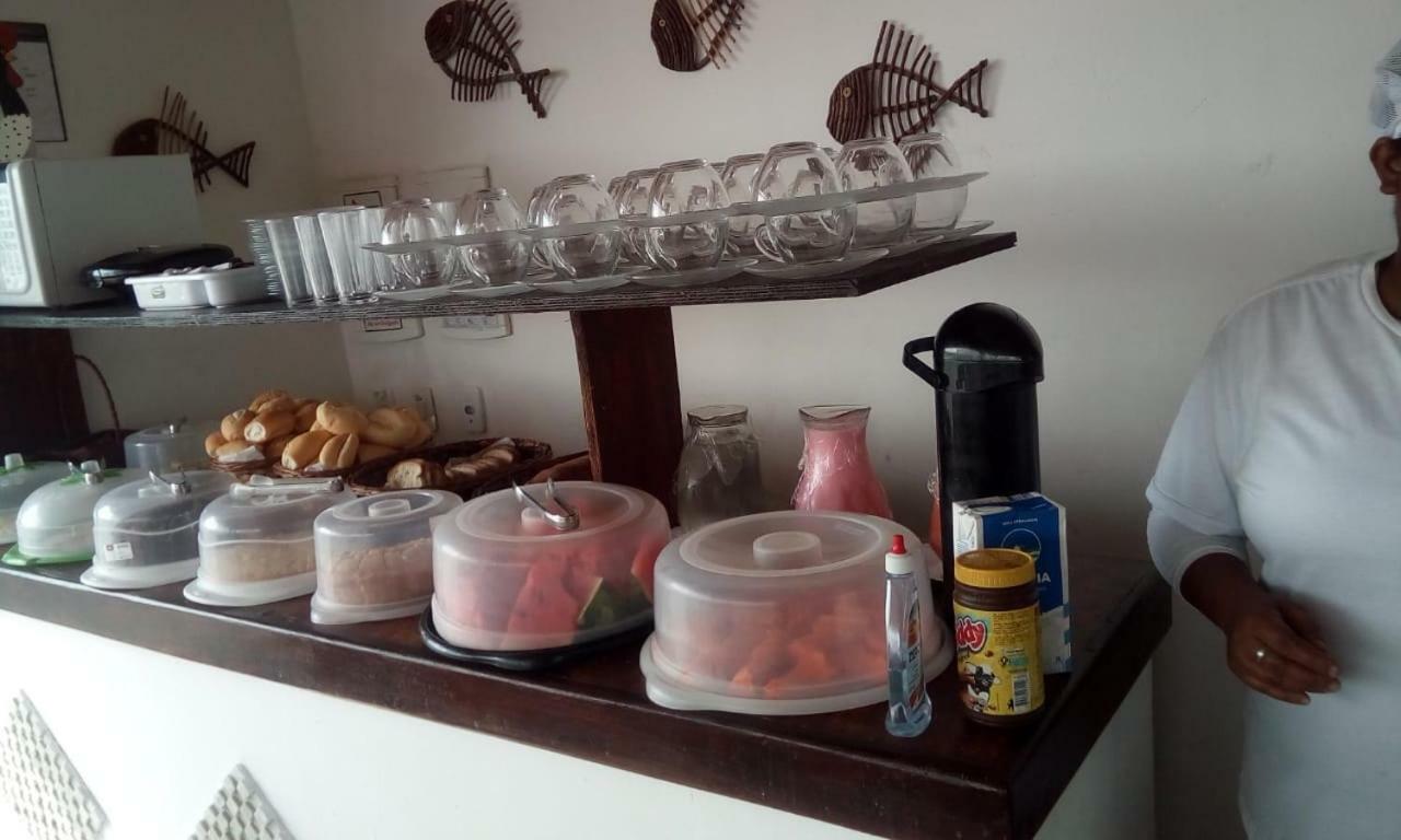 Hostel E Pousada Vila De Porto Pôrto das Galinhas 외부 사진