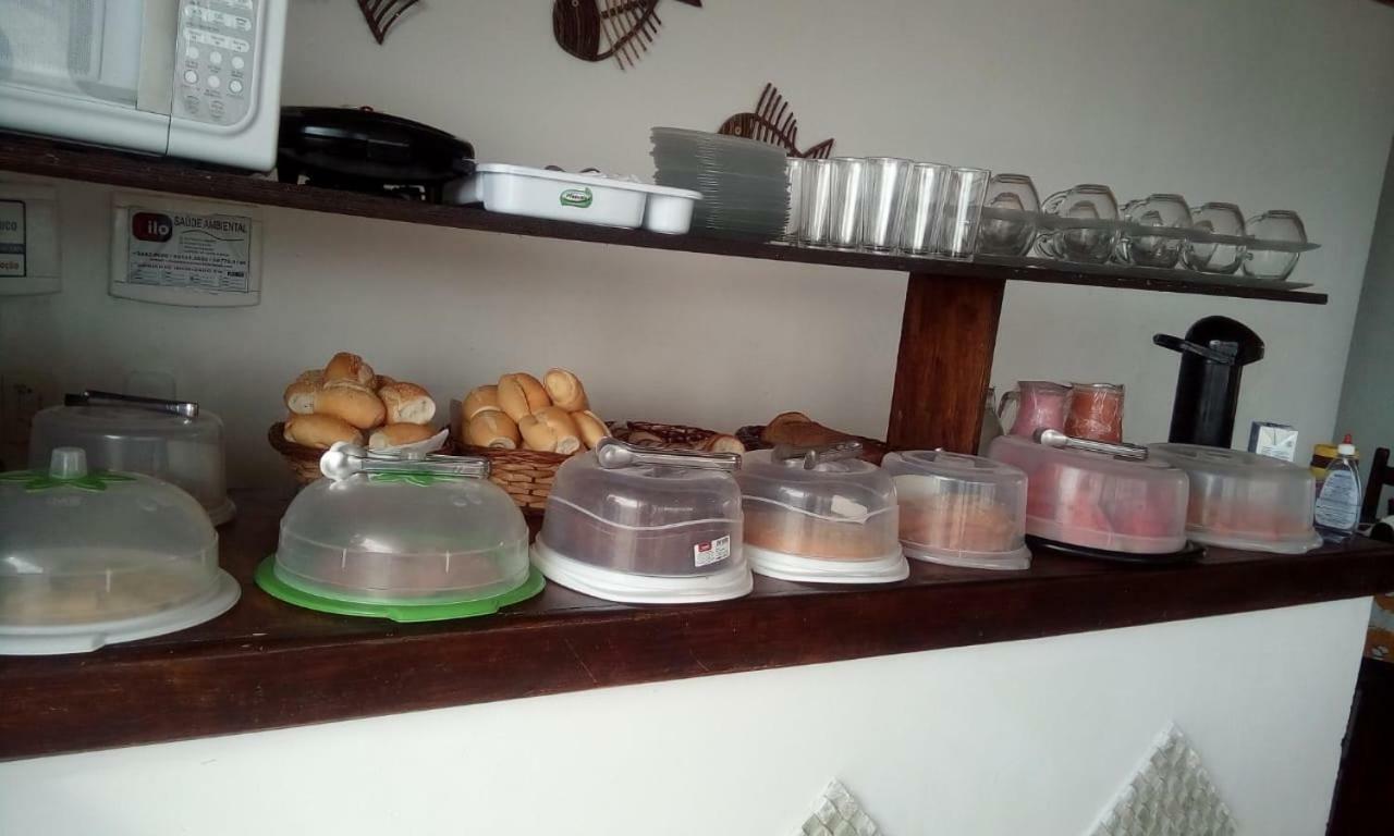 Hostel E Pousada Vila De Porto Pôrto das Galinhas 외부 사진
