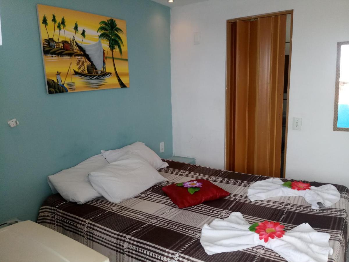 Hostel E Pousada Vila De Porto Pôrto das Galinhas 객실 사진