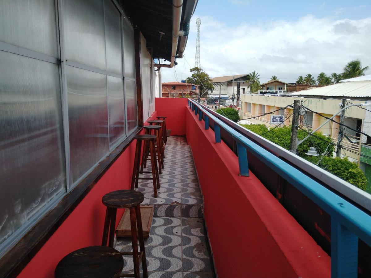 Hostel E Pousada Vila De Porto Pôrto das Galinhas 외부 사진