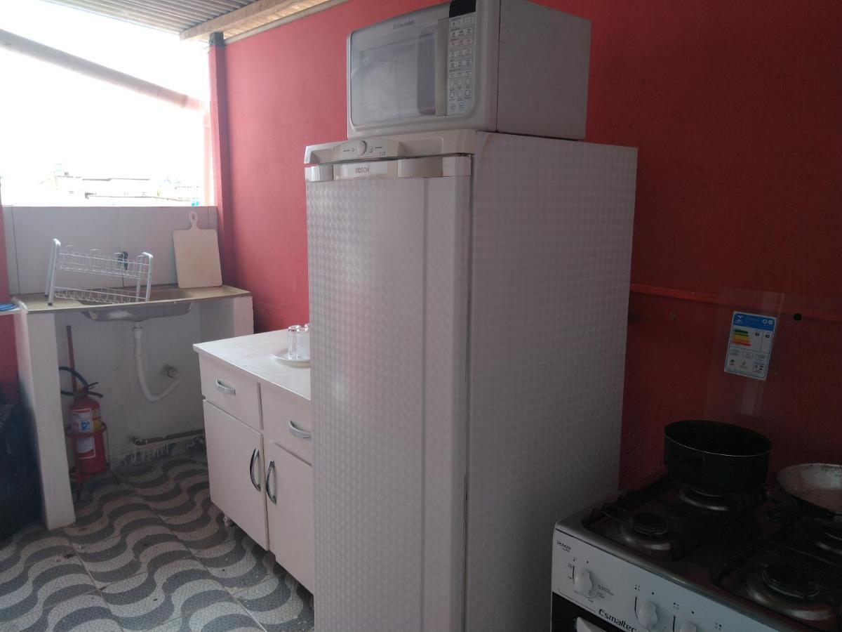 Hostel E Pousada Vila De Porto Pôrto das Galinhas 외부 사진