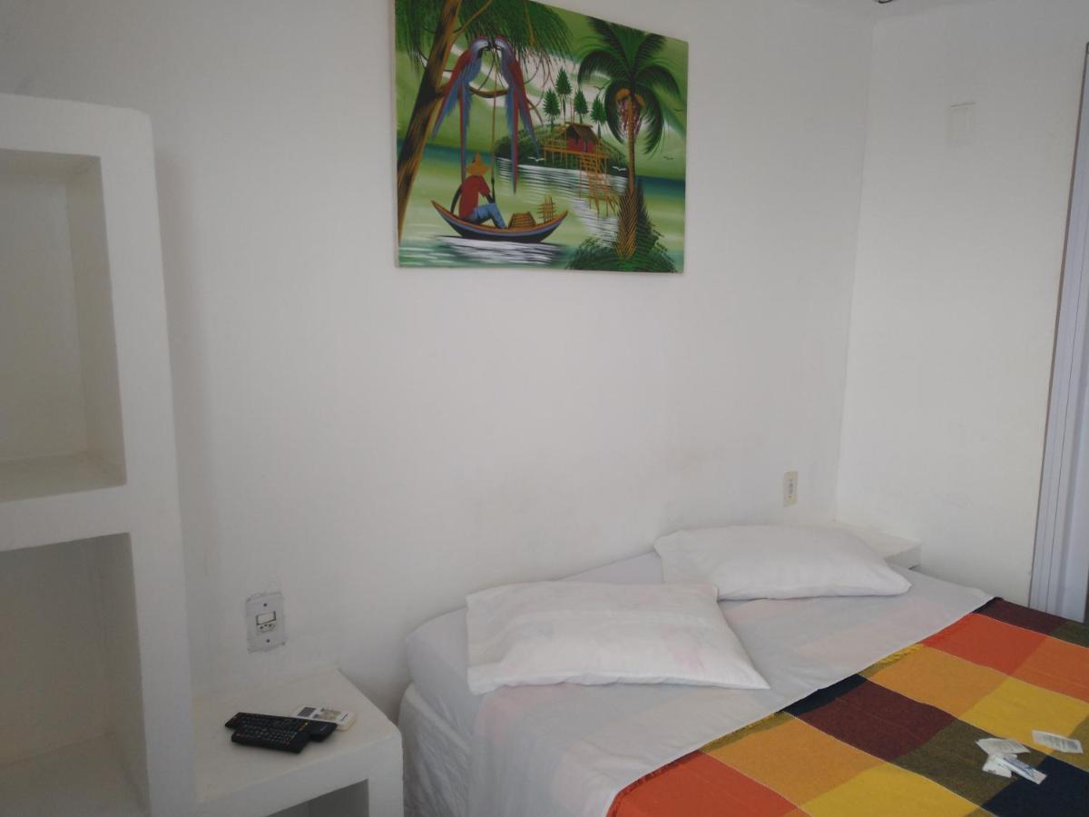 Hostel E Pousada Vila De Porto Pôrto das Galinhas 외부 사진