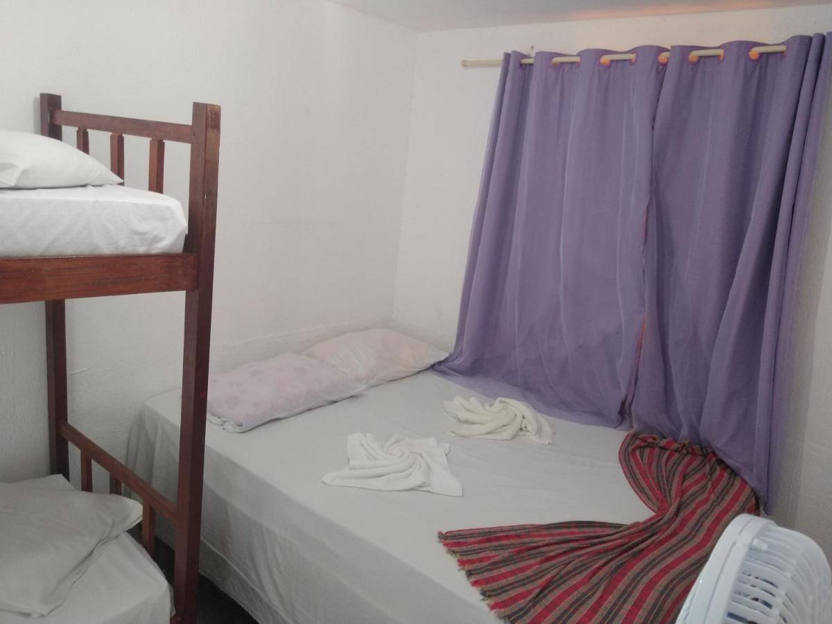 Hostel E Pousada Vila De Porto Pôrto das Galinhas 외부 사진