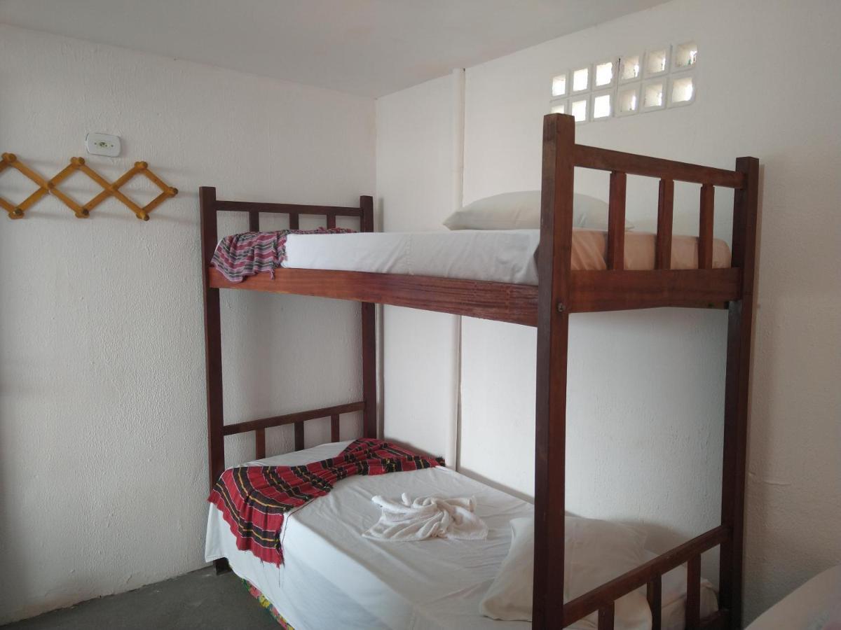 Hostel E Pousada Vila De Porto Pôrto das Galinhas 외부 사진