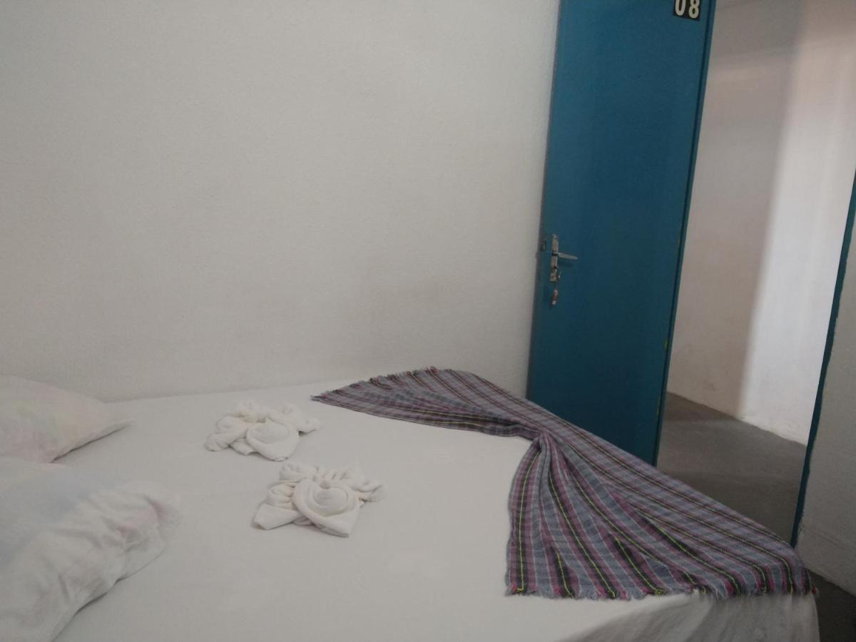 Hostel E Pousada Vila De Porto Pôrto das Galinhas 외부 사진