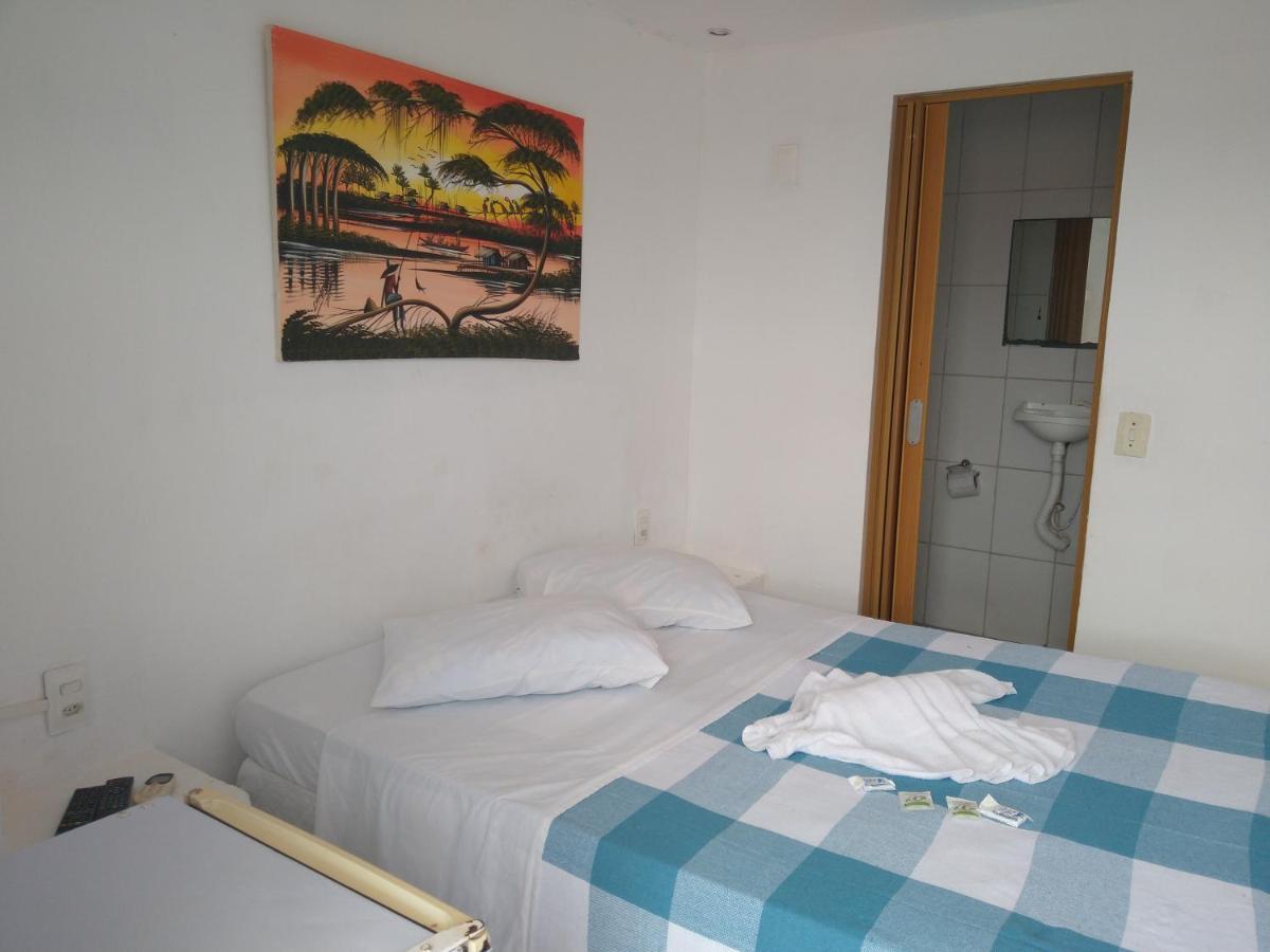 Hostel E Pousada Vila De Porto Pôrto das Galinhas 외부 사진