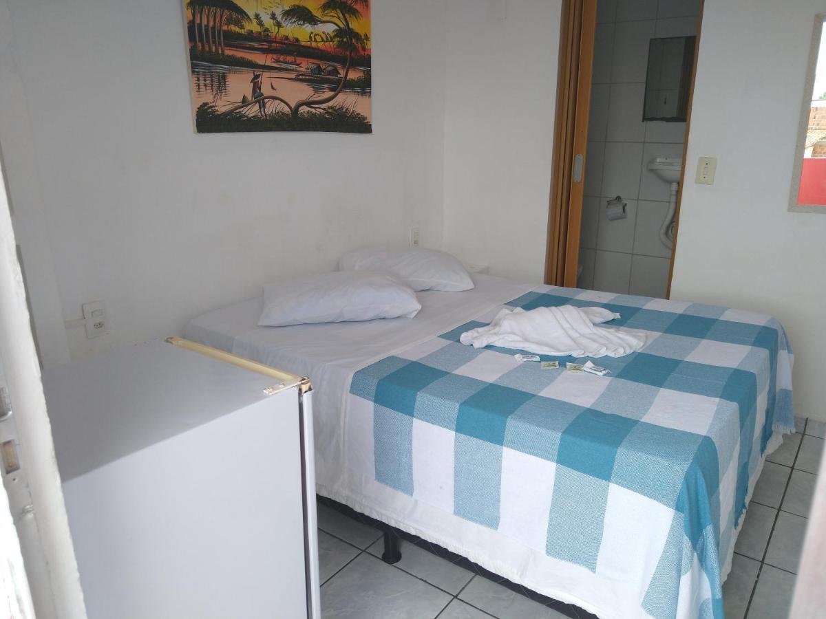 Hostel E Pousada Vila De Porto Pôrto das Galinhas 외부 사진