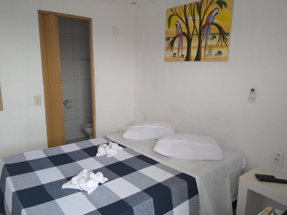 Hostel E Pousada Vila De Porto Pôrto das Galinhas 외부 사진