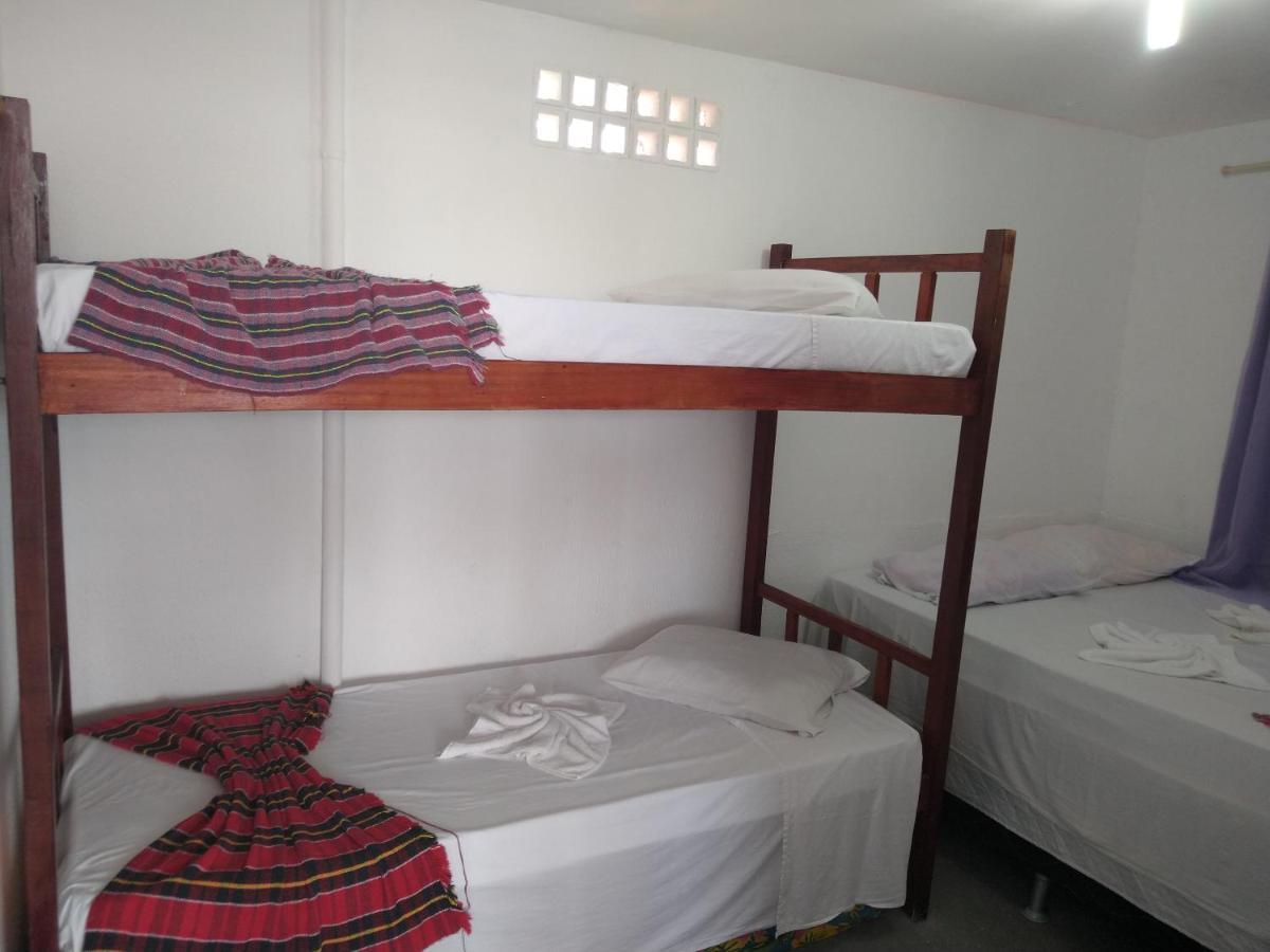 Hostel E Pousada Vila De Porto Pôrto das Galinhas 외부 사진