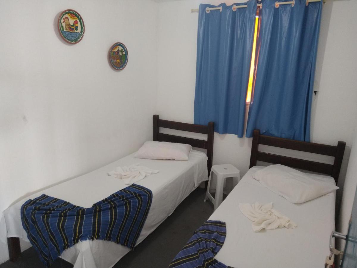 Hostel E Pousada Vila De Porto Pôrto das Galinhas 외부 사진
