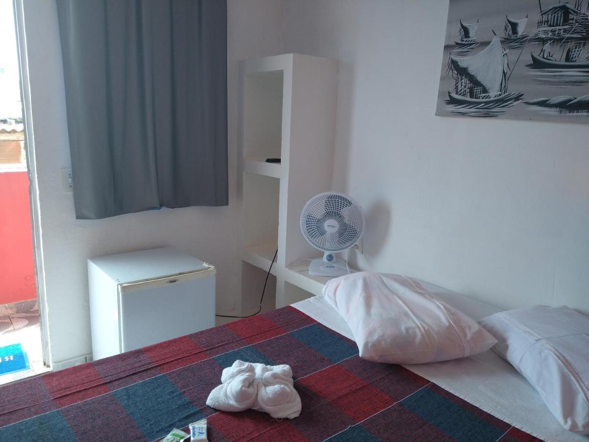 Hostel E Pousada Vila De Porto Pôrto das Galinhas 외부 사진